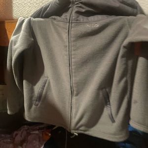 Fila men’s xl full zip fleece